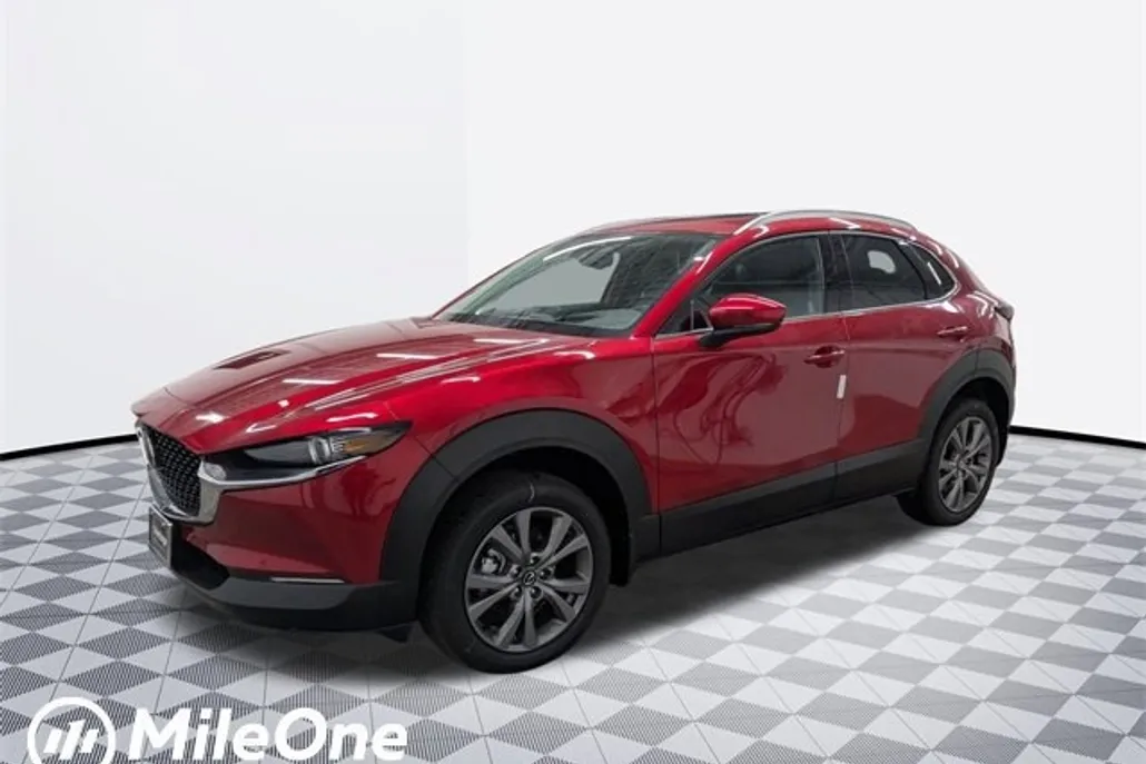 2025 Mazda CX-30 2.5 S Premium photo 1