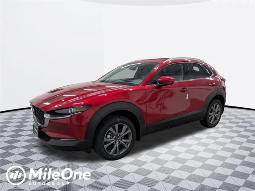 2025 Mazda CX-30 2.5 S Premium photo 1