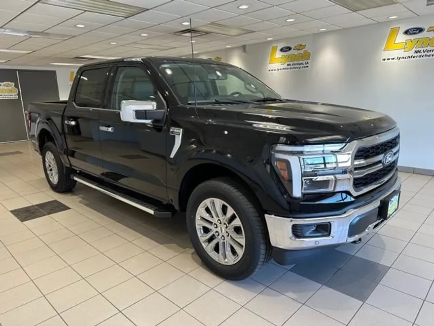 2025 Ford F-150 Lariat photo 1