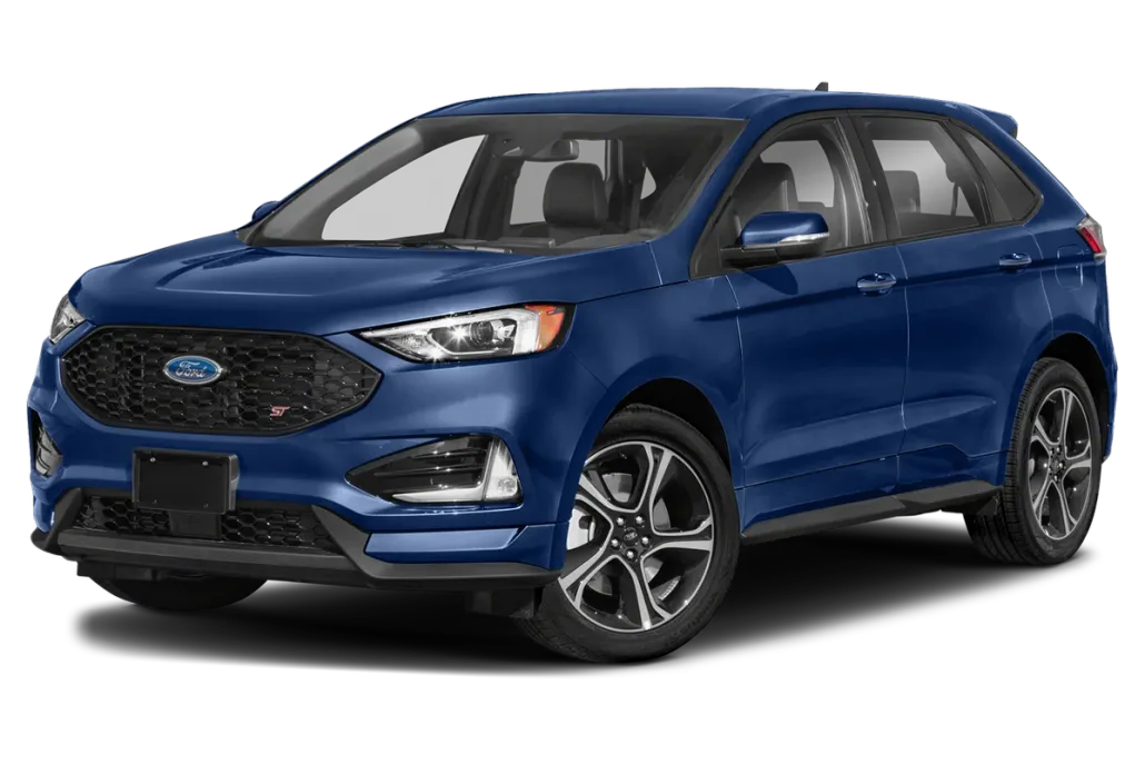 2022 Ford Edge SEL photo 1