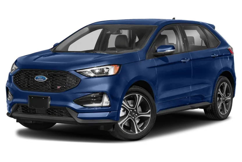 2022 Ford Edge SEL photo 1