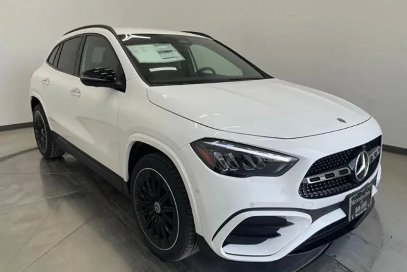 2025 Mercedes Benz GLA 250 photo 1