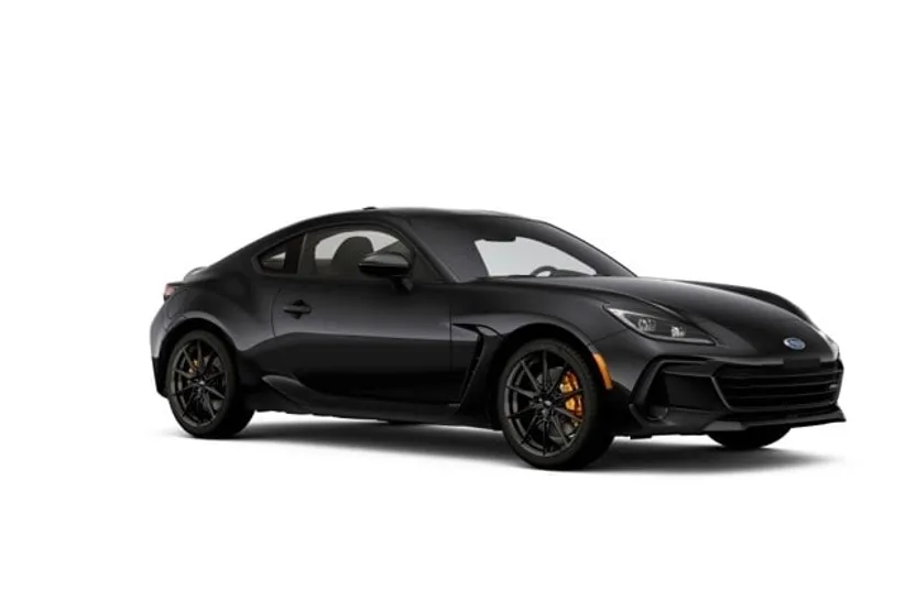 2025 Subaru BRZ tS photo 1