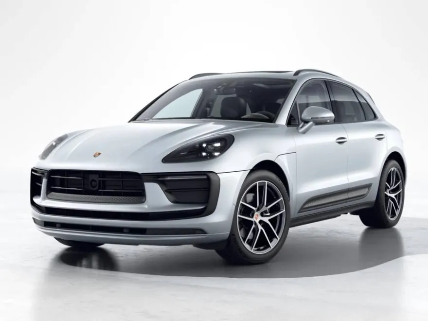 2026 Porsche Macan T photo 1
