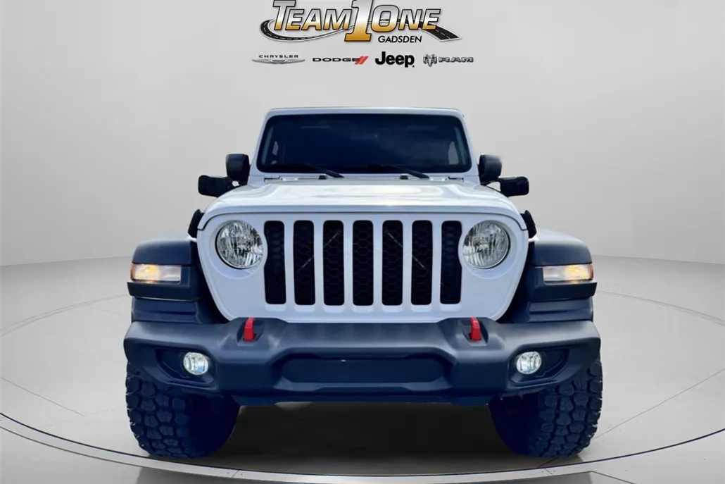 2020 Jeep Gladiator Sport S photo 1