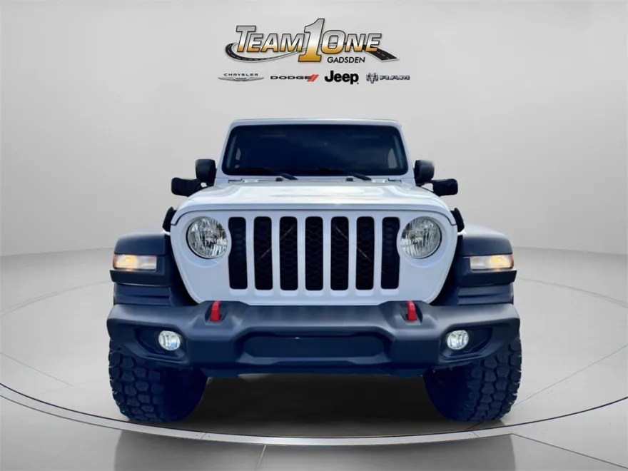 2020 Jeep Gladiator Sport S photo 1