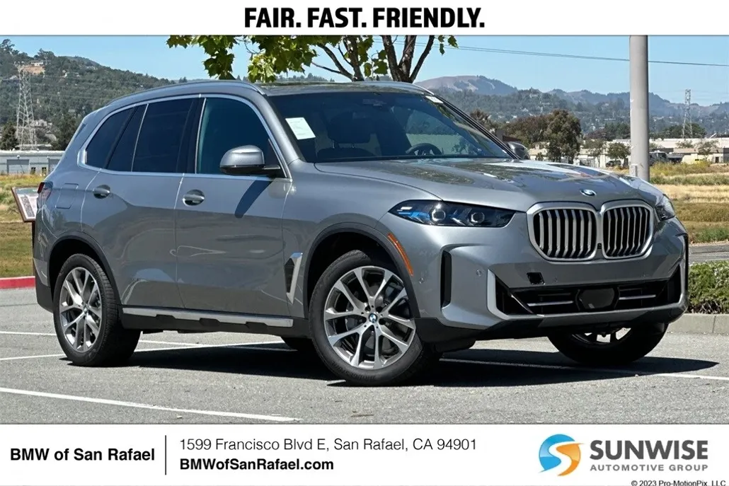 2026 Bmw X5 xDrive40i photo 1