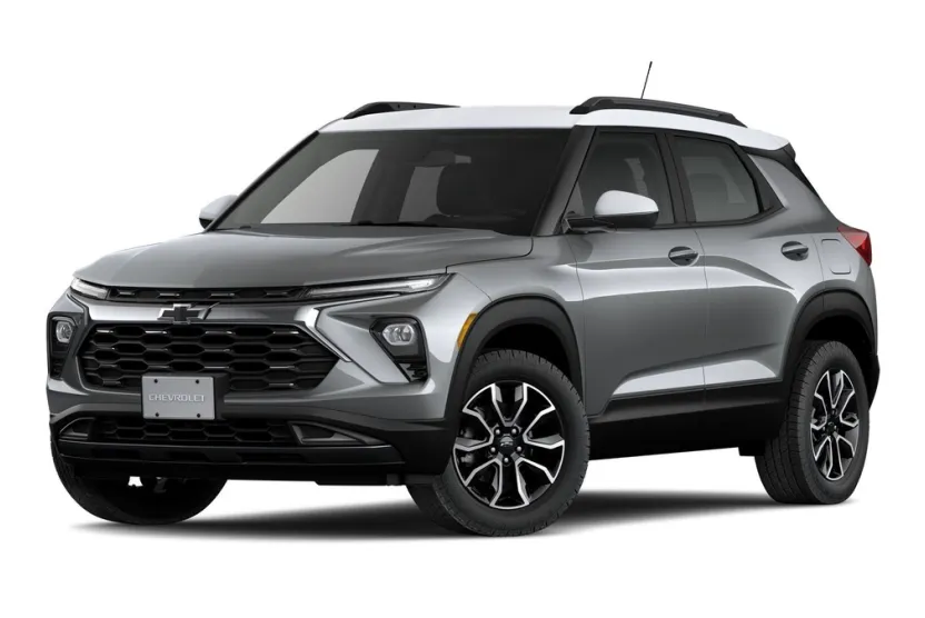 2025 Chevrolet Trailblazer ACTIV photo 1