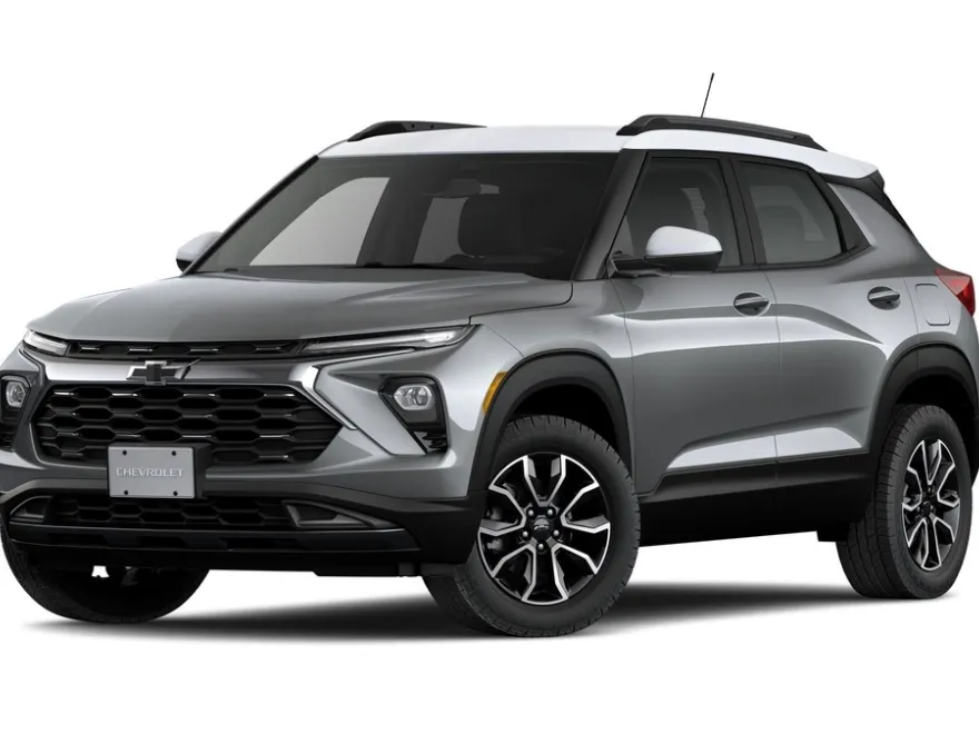 2025 Chevrolet Trailblazer ACTIV photo 1