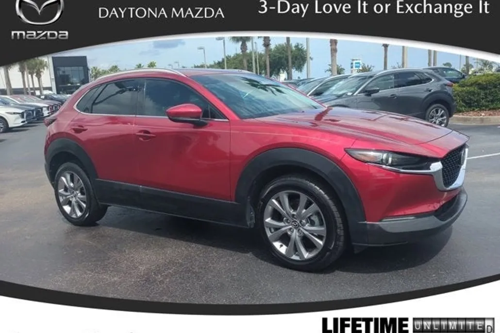 2021 Mazda CX-30 Premium photo 1