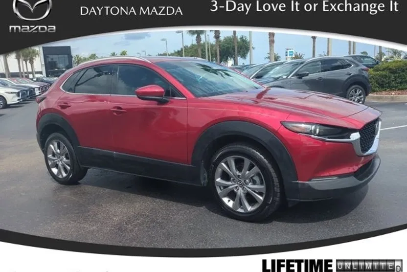 2021 Mazda CX-30 Premium photo 1