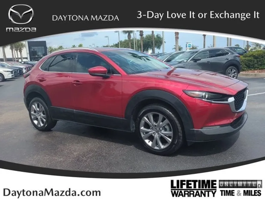 2021 Mazda CX-30 Premium photo 1