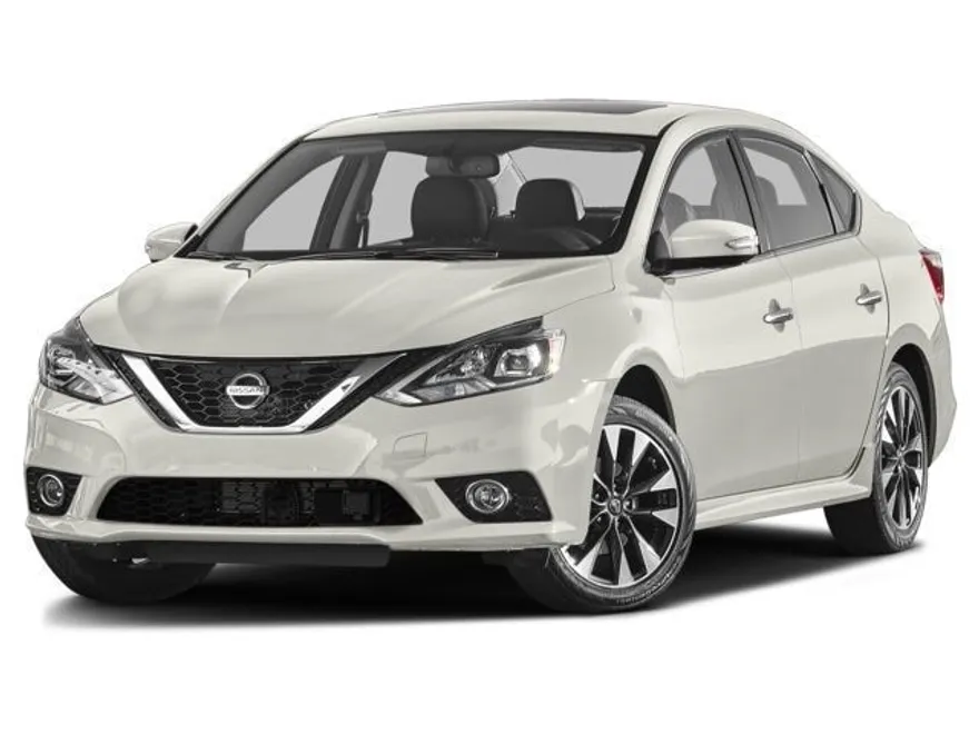 2016 Nissan Sentra SV photo 1