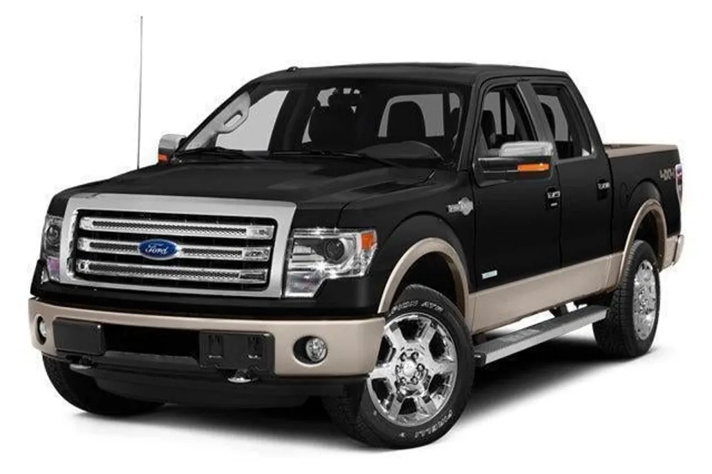 2014 Ford F-150 King Ranch photo 1