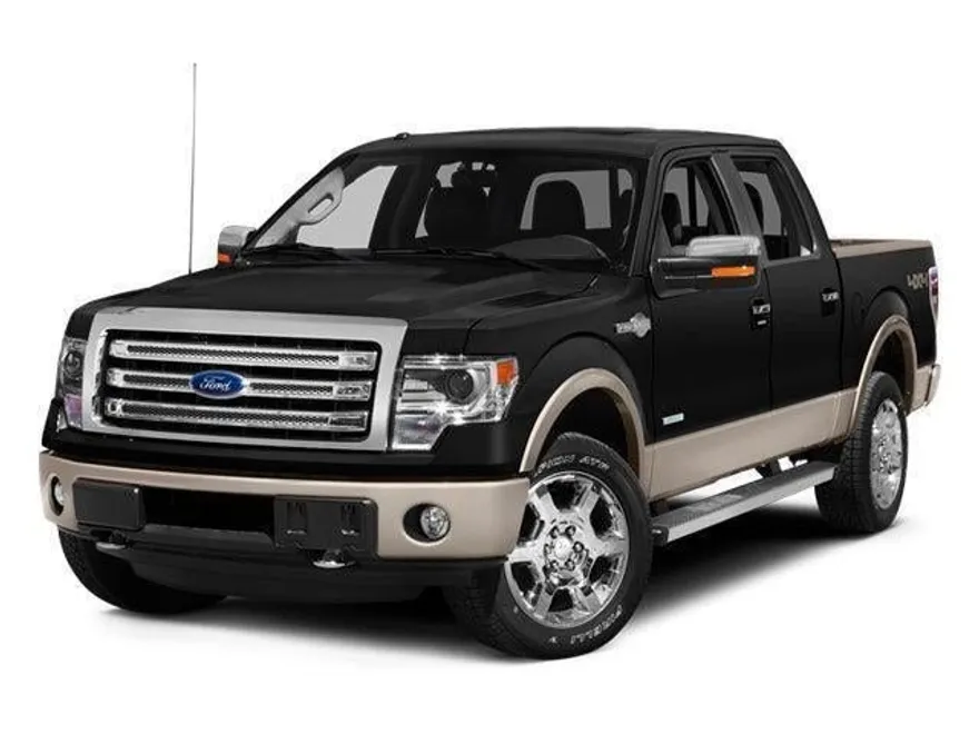 2014 Ford F-150 King Ranch photo 1