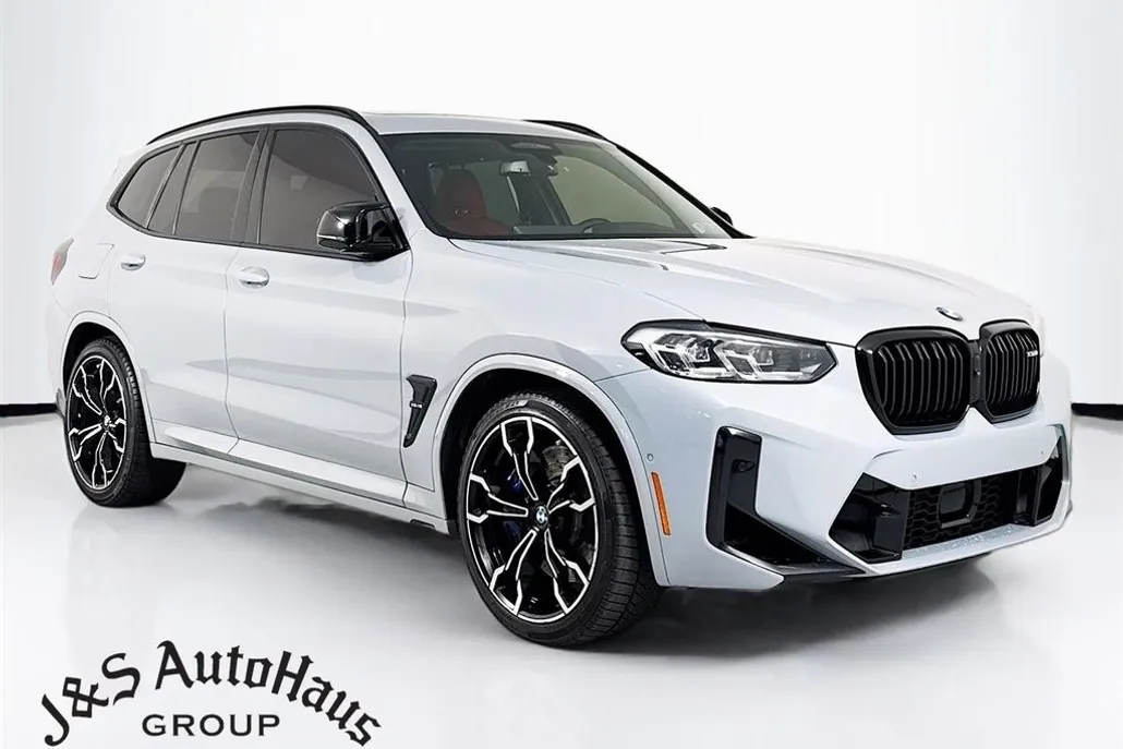 2022 Bmw X3 photo 1