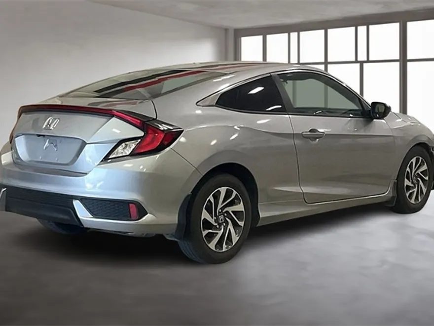 2019 Honda Civic LX photo 1