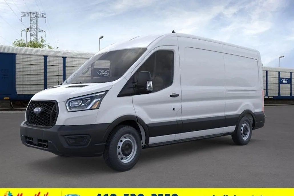 2025 Ford Transit photo 1