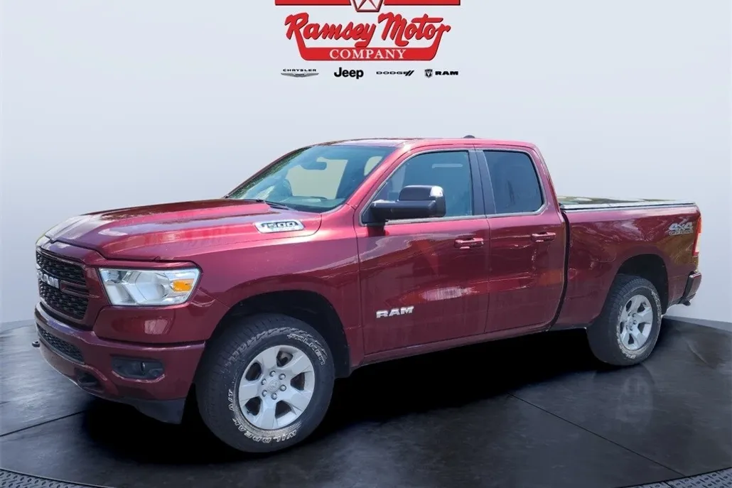 2023 Ram 1500 Big Horn Lone Star photo 1
