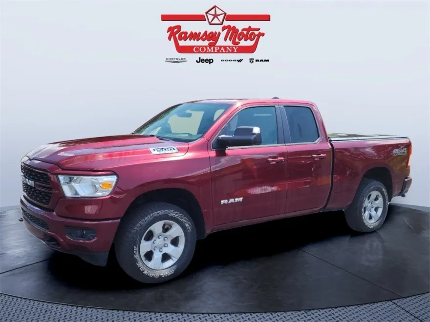 2023 Ram 1500 Big Horn Lone Star photo 1