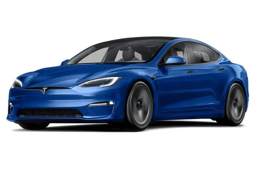 2022 Tesla Model S photo 1