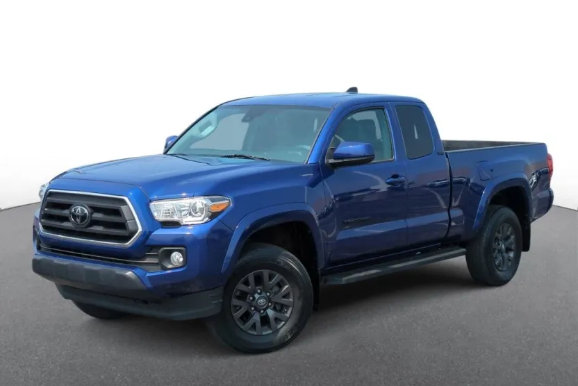 2022 Toyota Tacoma SR5 photo 1