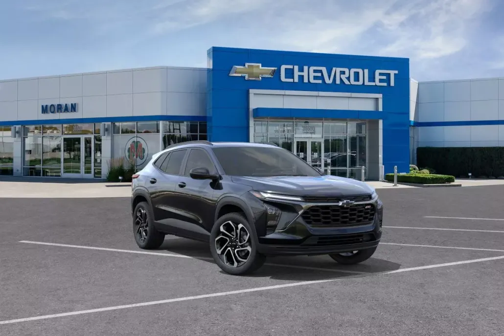 2026 Chevrolet Trax photo 1