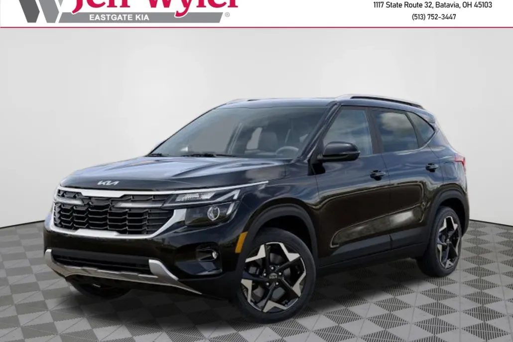 2026 Kia Seltos S photo 1