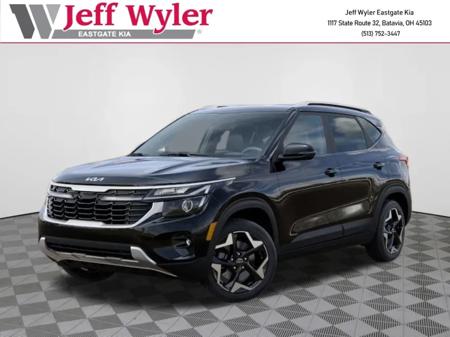 2026 Kia Seltos S photo 1