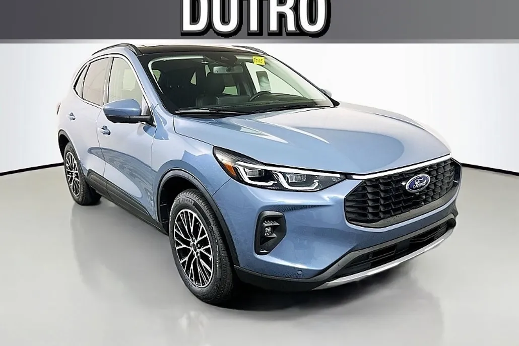 2025 Ford Escape photo 1