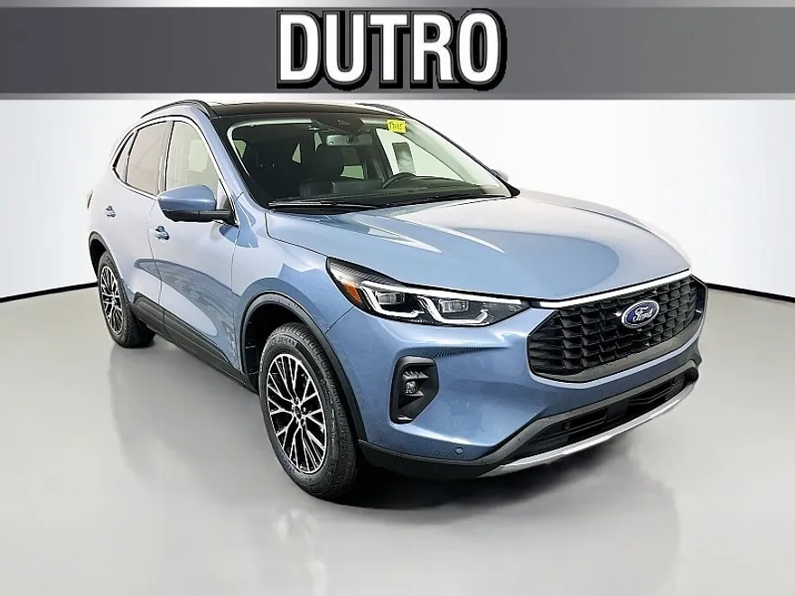 2025 Ford Escape photo 1