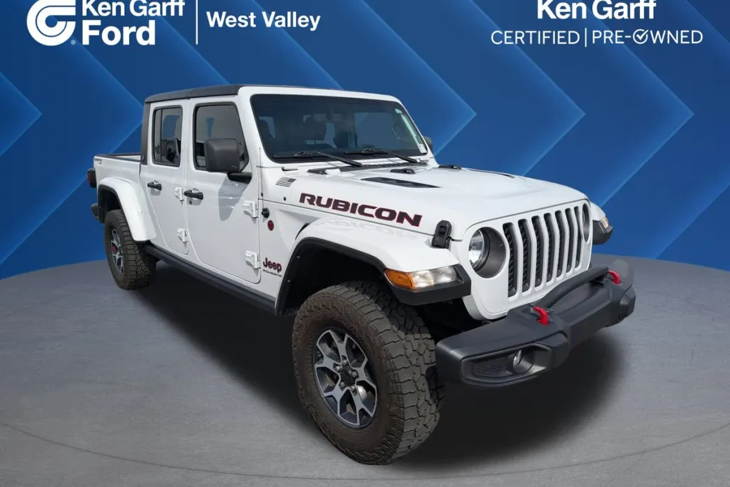 2023 Jeep Gladiator Rubicon photo 1