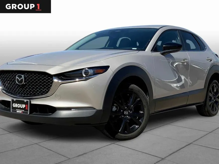2024 Mazda CX-30 2.5 Select Sport photo 1