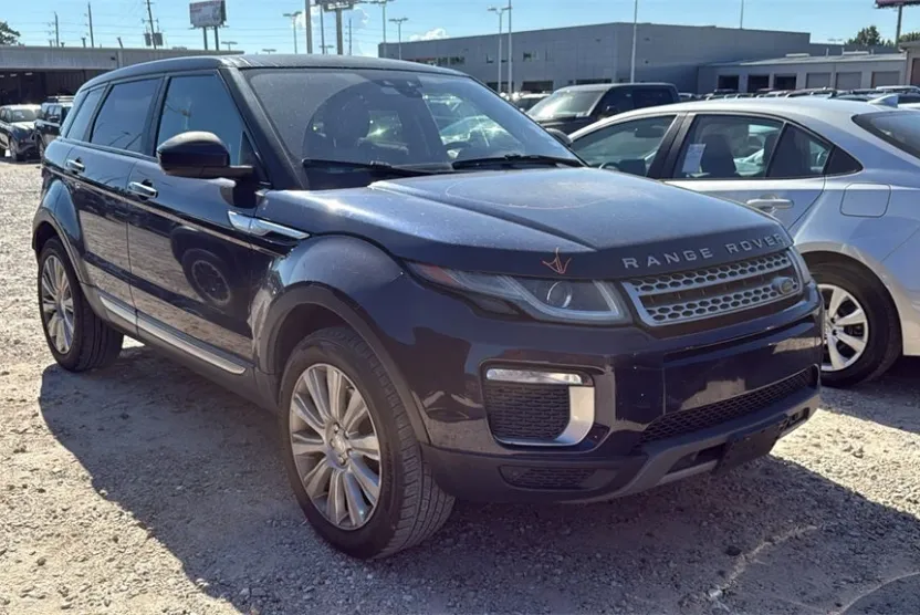 2016 Land Rover Range Rover Evoque HSE photo 1