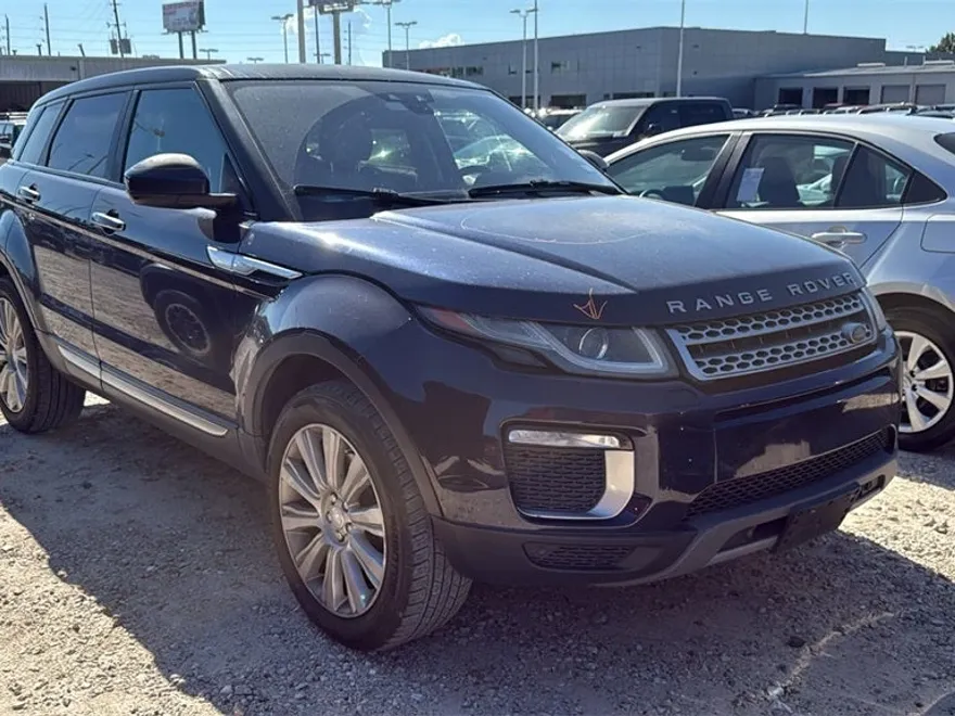 2016 Land Rover Range Rover Evoque HSE photo 1