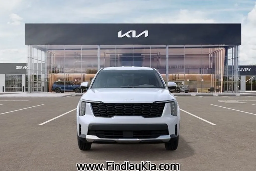 2026 Kia Sorento LX photo 1