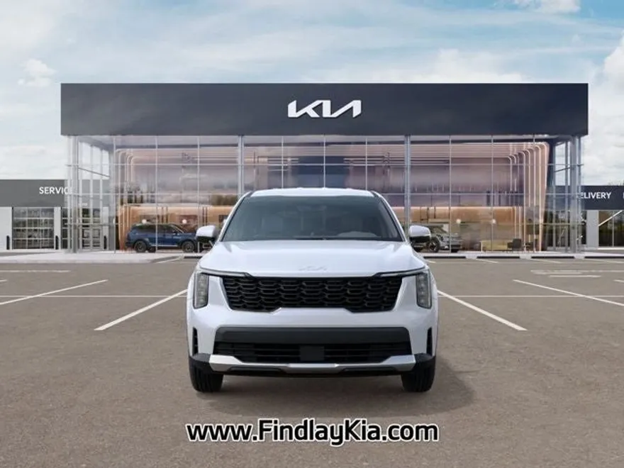 2026 Kia Sorento LX photo 1