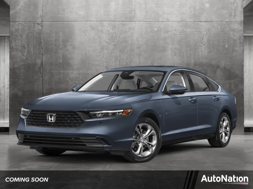 2025 Honda Accord Hybrid EX-L photo 1