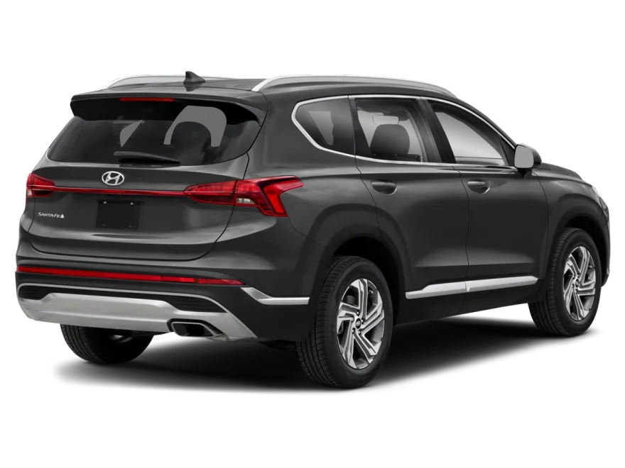 2022 Hyundai Santa Fe SEL Premium photo 1