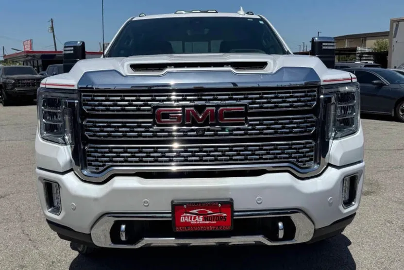 2020 Gmc Sierra Denali photo 1