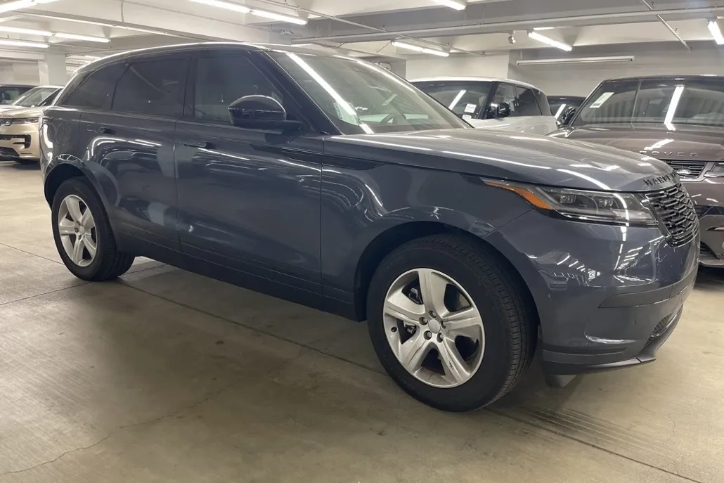2025 Land Rover Range Rover Velar S photo 1