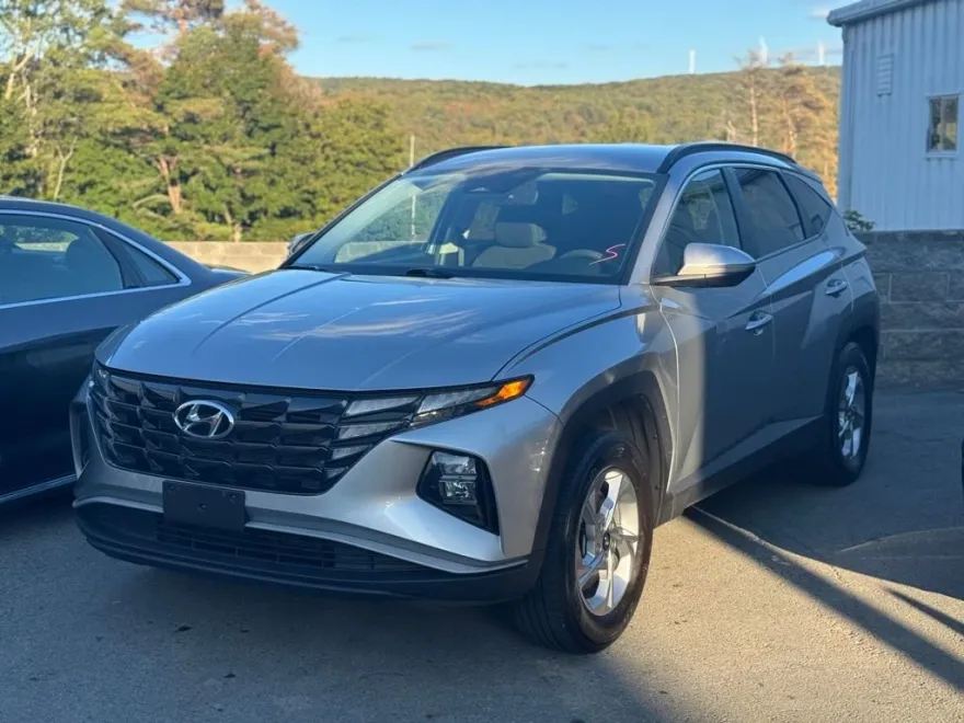 2023 Hyundai Tucson SEL photo 1