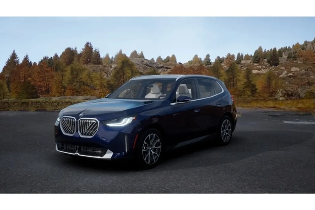 2026 Bmw X3 photo 1