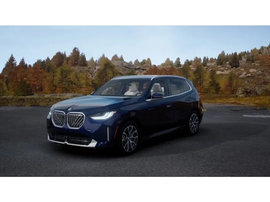 2026 Bmw X3 photo 1