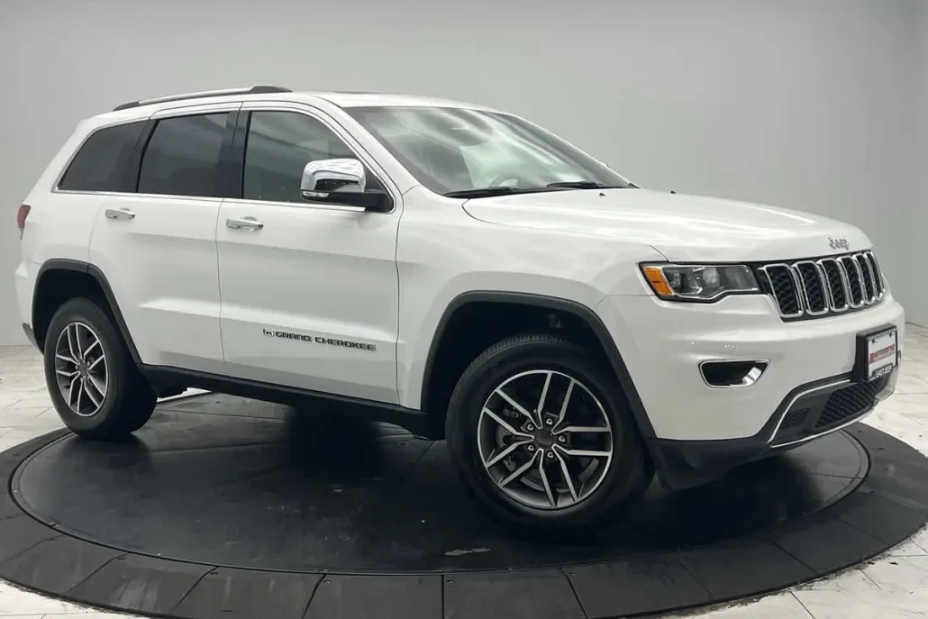 2022 Jeep Cherokee Limited photo 1