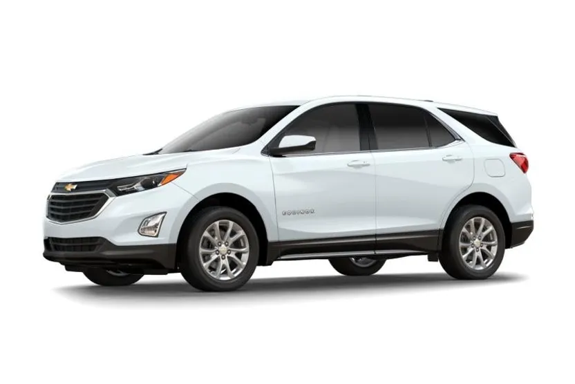2018 Chevrolet Equinox LT photo 1