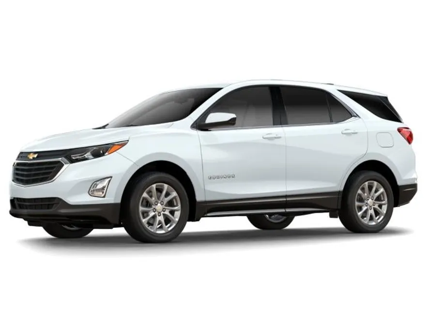 2018 Chevrolet Equinox LT photo 1