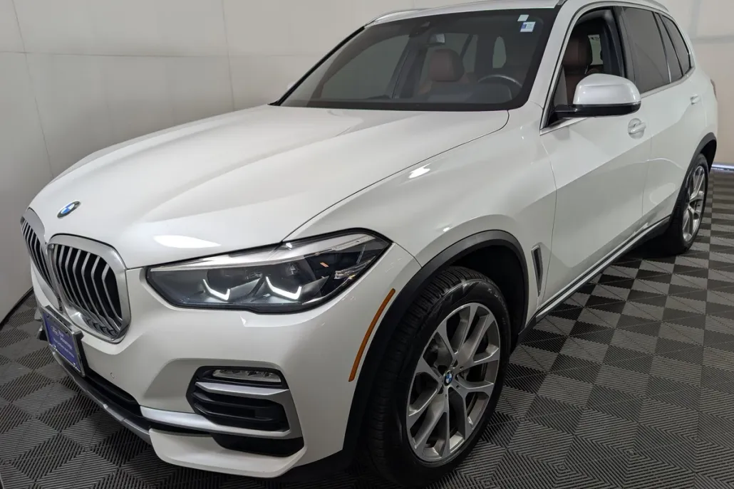 2019 Bmw X5 xDrive40i photo 1