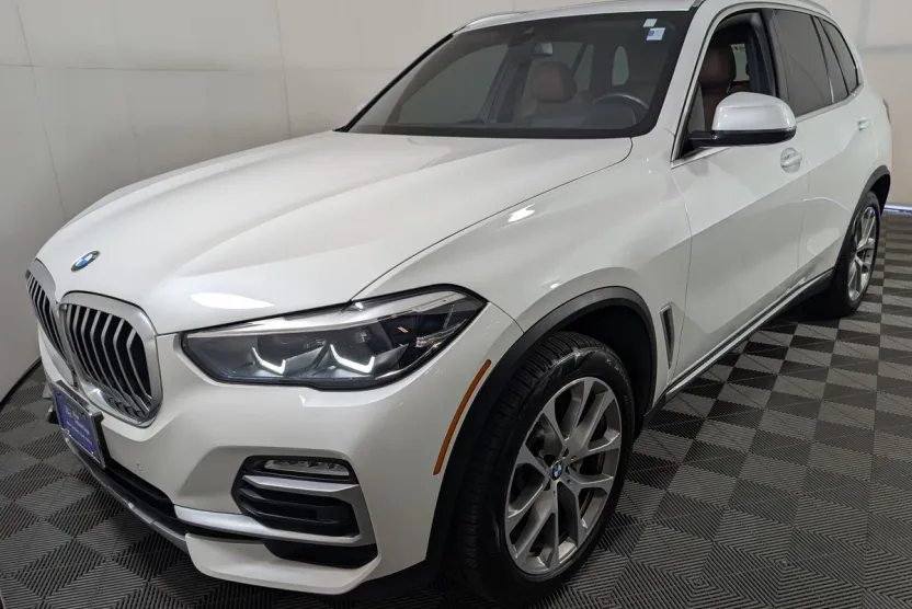 2019 Bmw X5 xDrive40i photo 1