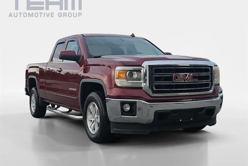 2014 Gmc Sierra 1500 SLE photo 1
